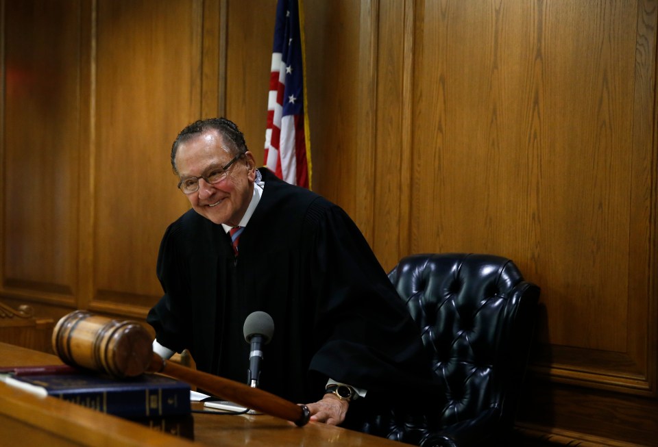Judge Frank Caprio, America’s ‘Compassionate Judge,’ Passes Away at 88