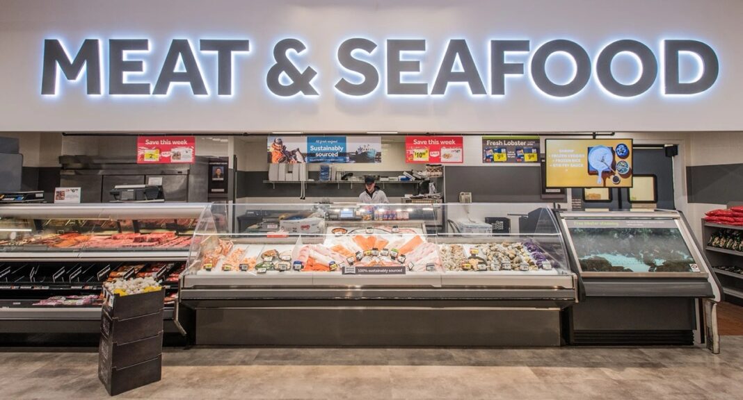 Man Stabbed at Dorchester Stop & Shop, Suspect Still at Large