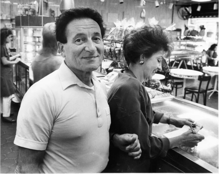 Mike’s Pastry: The Sweet Beginning of a North End Icon