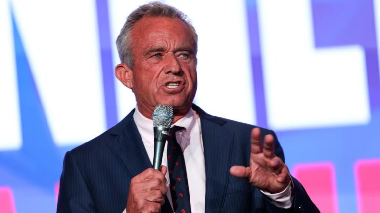 RFK Jr. Axes $500 Million in mRNA Vaccine Research, Sparking Controversy