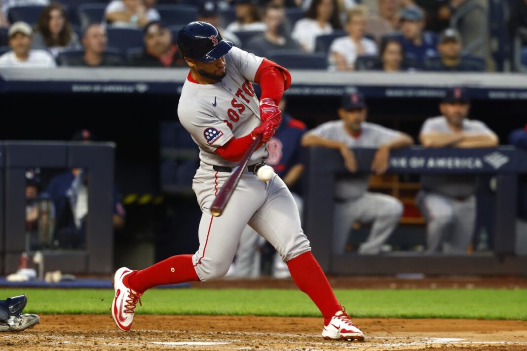 Red Sox Shake Up Roster, Designate Abraham Toro for Assignment, Recall David Hamilton