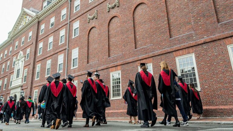 Trump Administration Targets Harvard’s Patents in Escalating Feud