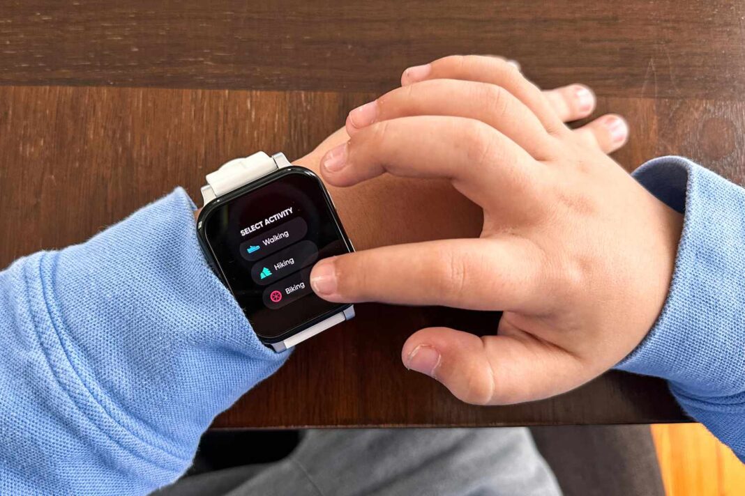 Why Smartwatches Are Replacing Cellphones for Kids in Boston and Beyond